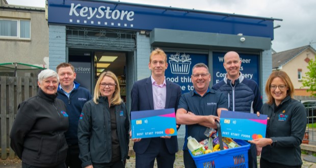 2200 Scottish convenience stores join hands with Best Start Foods program Best Start Foods, convenience, Convenience stores, Foods, hands, join, partnership, program, Scottish, Start, stores Food and Beverage Business