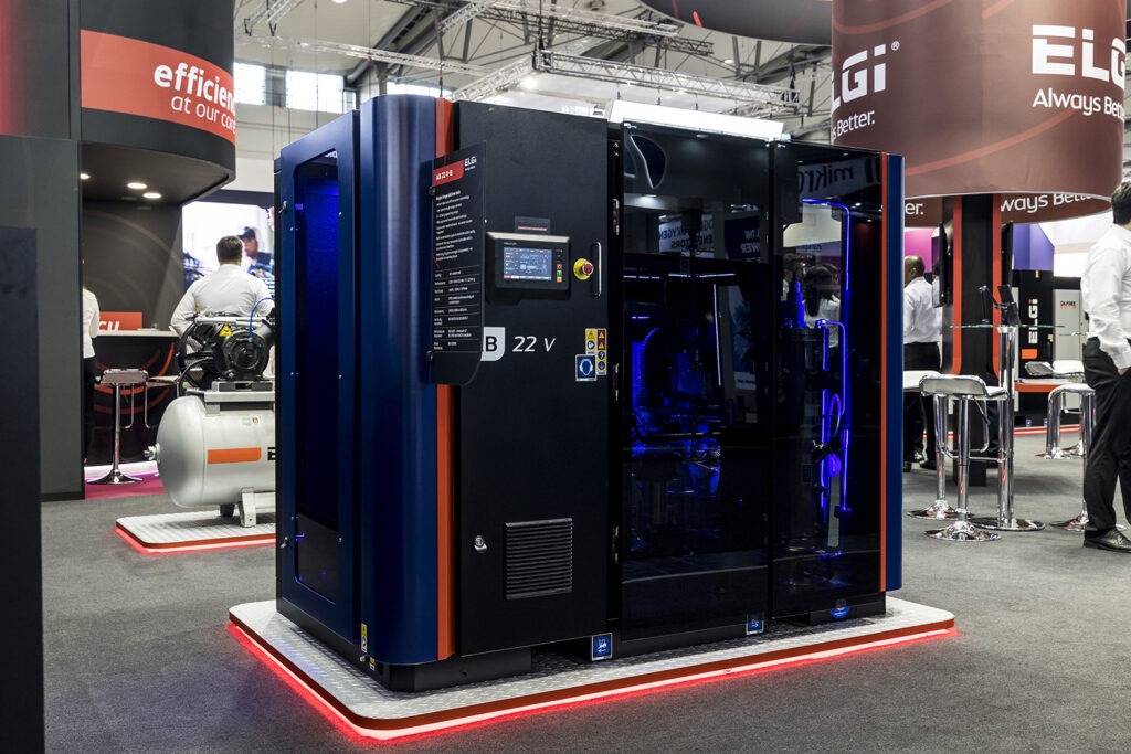 Advanced Compressed Air Solutions by ELGi to be Showcased at Hannover Messe 2023 Food and Beverage Business Advanced Compressed Air Solutions by ELGi to be Showcased at Hannover Messe 2023 Advanced Compressed Air Solutions, ELGi, Hannover Messe 2023 Food and Beverage Business