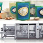 Amcor and IMA Ilapak present adaptable and eco-friendly packaging solutions for dairy at interpack 2023. Amcor, dairy, IMA Ilapak, Interpack 2023, packaging, solutions, sustainable, versatile Food and Beverage Business