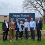 Ampco Pumps Acquisition Bolsters Krones' Process Capabilities acquisition, Ampco Pumps, Krones, process capabilities Food and Beverage Business