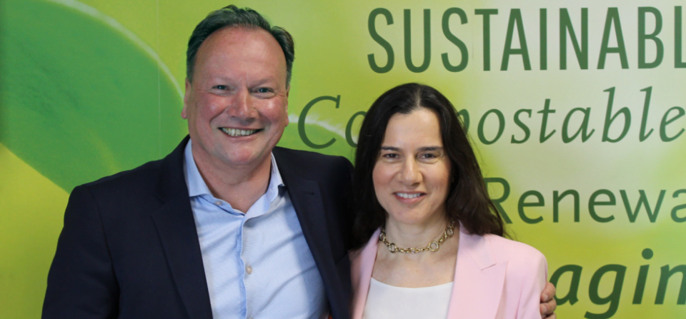 Bio4pack has been acquired by TIPA Compostable Packaging. Bio4pack, Compostable Packaging, TIPA Food and Beverage Business