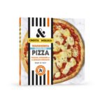 Crosta & Mollica unveils first-ever pizza free from gluten Crosta & Mollica, gluten-free, pizza Food and Beverage Business