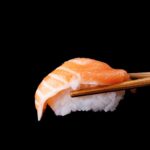 Cultivated salmon fat produced by Upstream Foods enhances plant-based seafood to the next level. cultivated salmon, fat, next level, plant-based, Seafood, Upstream Foods Food and Beverage Business