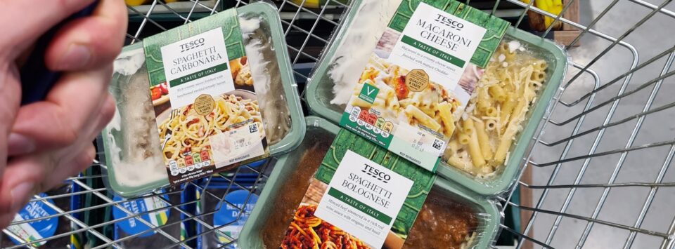 Customer-recovered PET initiative by Tesco and Faerch Group customer-recovered PET, Faerch Group, initiative, Tesco Food and Beverage Business