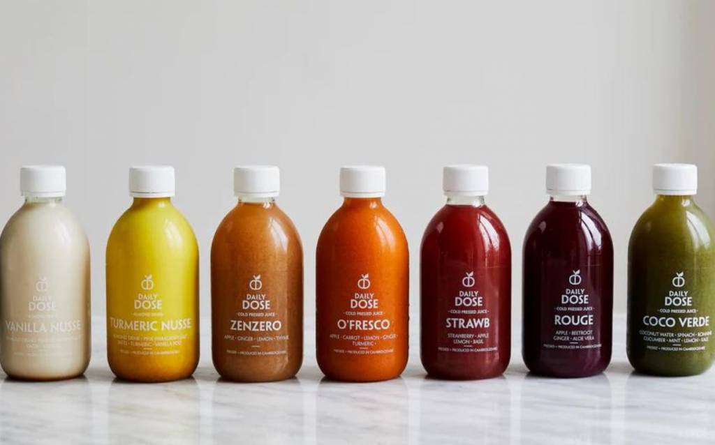 Daily Dose receives £5m investment from IW Capital Food and Beverage Business