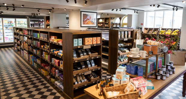 Devon convenience store gets a refurbishment with monetary aid from US tech entrepreneurs. aid, convenience, convenience store, Devon, entrepreneurs, fund, monetary, refurbishment, store, tech, US Food and Beverage Business