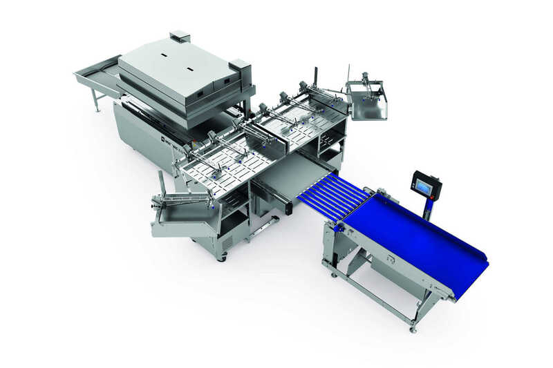 Efficiency increases and costs decrease with the Multivac pouch loader costs, efficiency, Multivac, pouch loader Food and Beverage Business