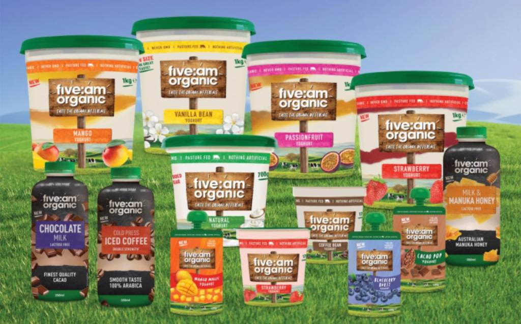 Dairy portfolio of Five:am expands with three new products. Food and Beverage Business Dairy portfolio of Five:am expands with three new products. Food and Beverage Business