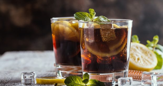 Focusing on Cocktails: Gin Packaged in a Tin Cocktails, focus, Focusing, Gin, Packaged, Tin Food and Beverage Business