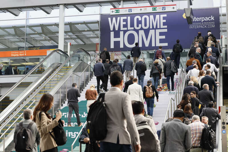 Interpack Returns with a Roar Food and Drink Technology, interpack Food and Beverage Business