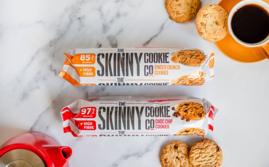 Burton's Companies of Fox reveals cookies that are free from high-fat, salt, and sugar (HFSS). Food and Beverage Business