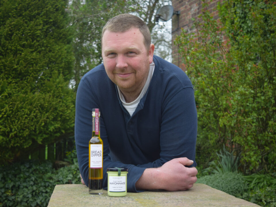 Gold Award Won by Yorkshire Wolds Rapeseed Oil Business at Food Awards business, food awards, gold, rapeseed oil, Wolds, Yorkshire Food and Beverage Business