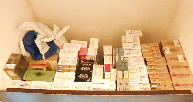 Report uncovers that a staggering 20% of cigarettes smoked in the UK are illicit Cigarettes, Illicit, report, smoked, staggering, UK, uncovers Food and Beverage Business