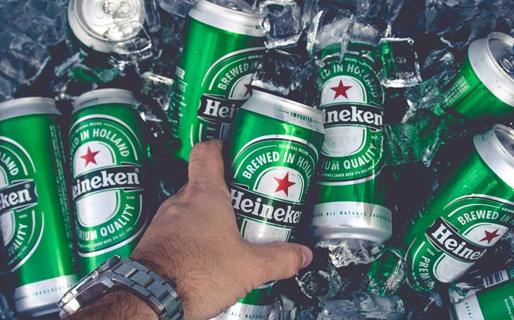 Expansion of Premium Beer Portfolio by Heineken in Brazil - Reuters Reports Food and Beverage Business