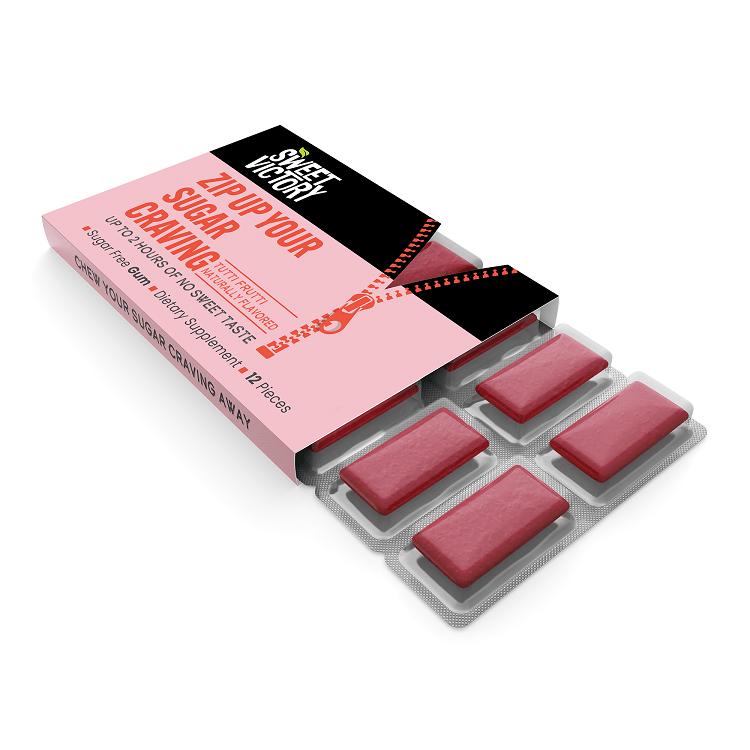 How Chewing Gum Can Help Fight Sugar Cravings combat, Gum, sugar cravings Food and Beverage Business