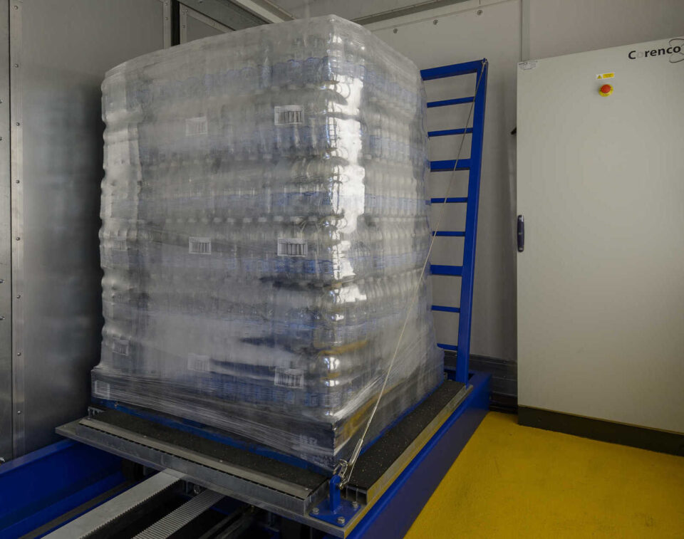 How Lindum Packaging Assisted an International Brewer in Minimizing Transport Shakes and Jitters international brewer, Lindum Packaging, movement reduction, Transport Food and Beverage Business