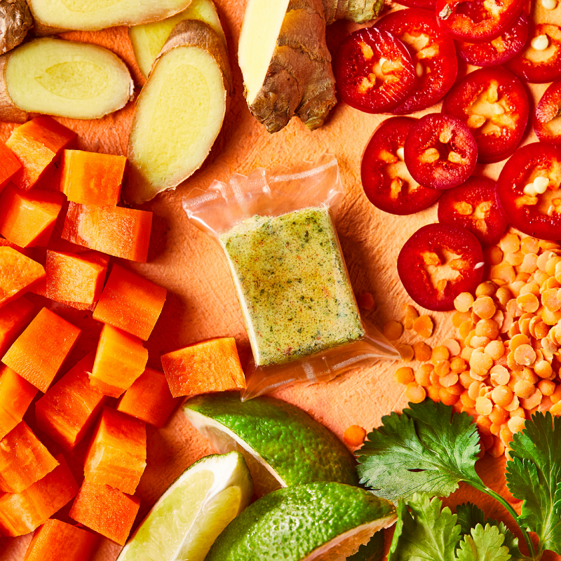 How Xampla's innovative sustainable packaging enables global food and beverage brands to achieve revolutionary new product advancements. beverage brands, breakthrough, global food, innovator, product developments., sustainable packaging, Xampla Food and Beverage Business