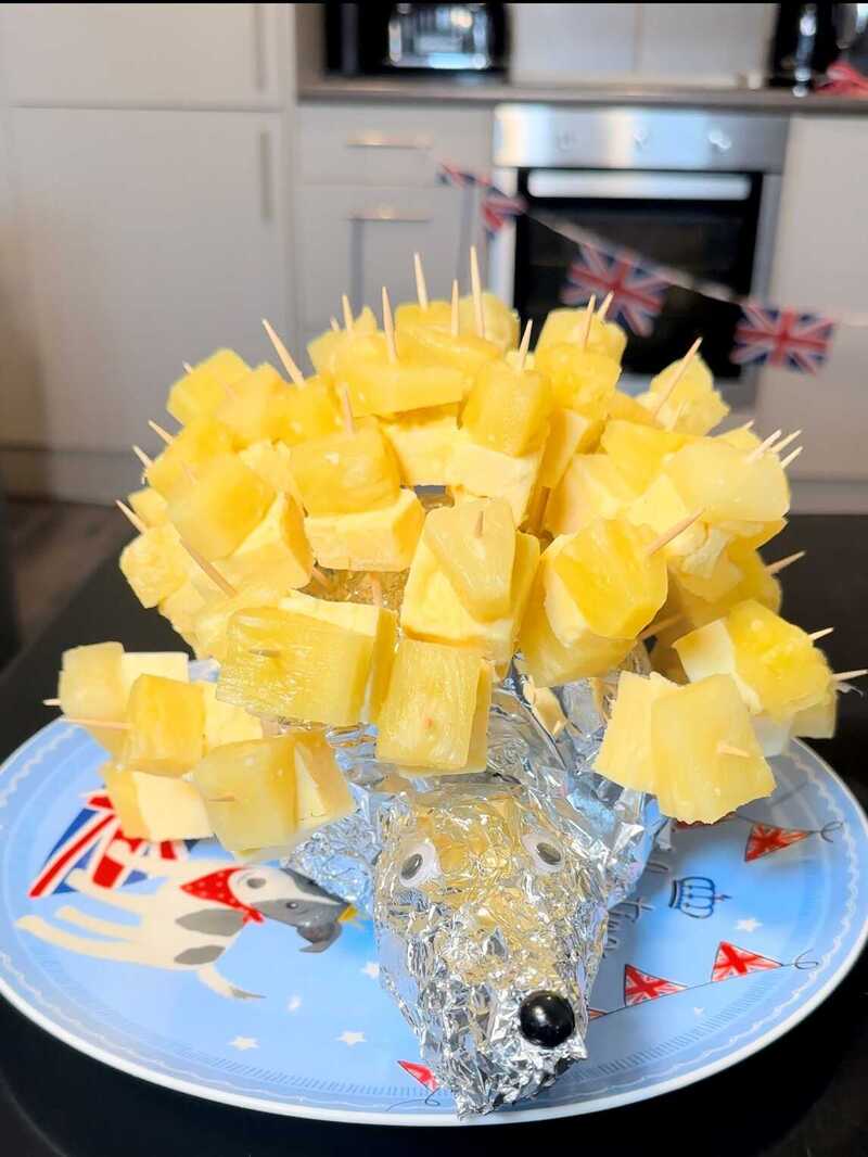 Iconic British party classic receives a revival through a partnership between Del Monte and Cathedral City. British, Cathedral City, classic, Del Monte, party Food and Beverage Business