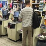 Increased self-checkout theft is a consequence of the rise in food prices. food prices, rising, self-checkout theft Food and Beverage Business