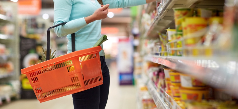 Supermarket Promotions Lead to Steepest Drop in Grocery Price Inflation Since its Peak Grocery, price inflation, Promotions, supermarket Food and Beverage Business
