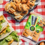 Introducing Snack Sausage Rolls by Squeaky Bean Sausage Rolls, Snack, Squeaky Bean Food and Beverage Business