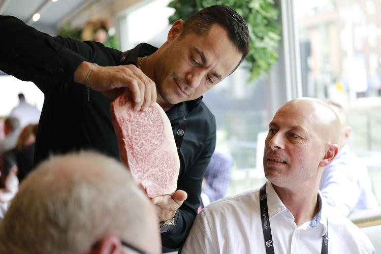 Is your steak production the best in the world? best, steak, World Food and Beverage Business