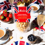 Joe & Seph's Limited Edition Popcorn Range: A Tribute to the Coronation. Coronation, Joe & Seph’s, Limited Edition, Popcorn Food and Beverage Business