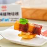 Lypid, a food technology startup, unveils a plant-based pork belly made of whole cuts and featuring patented fat innovation. fat technology, Foodtech, Lypid, patented, plant-based, pork belly, startup, whole-cut Food and Beverage Business