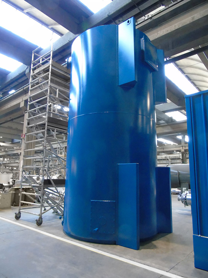 Malting Company Finds Babcock Wanson's Thermal Fluid Heaters to be a Durable and Dependable Solution Babcock Wanson, Malting Company, Reliable, Robust, Thermal Fluid Heaters Food and Beverage Business