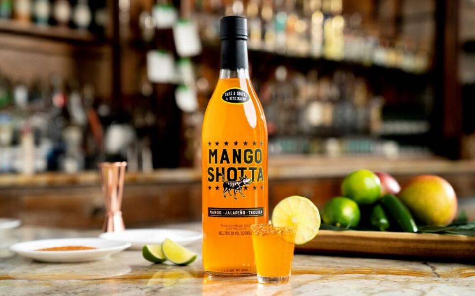 Mango Shotta: Sazerac's Latest Addition to the Spirits Market Food and Beverage Business