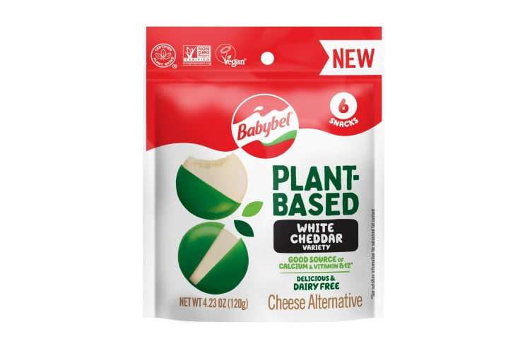 Mini Babybel expands its plant-based range by introducing a "fan-favorite" flavor of White Cheddar, courtesy of Bel. Bel, fan-favorite, Mini Babybel range., plant-based, White Cheddar Food and Beverage Business