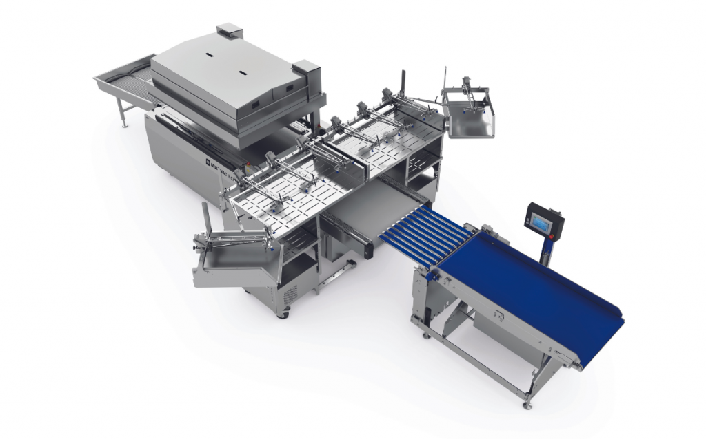 New pouch loader for chamber belt machines now available from Multivac Food and Beverage Business
