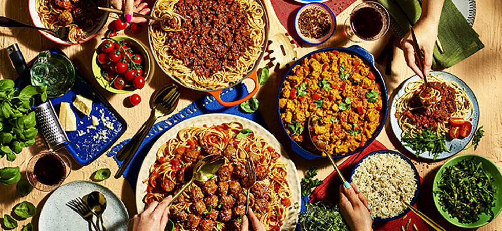 Mycoprotein now made available to others through Marlow Foods' new ingredients division. availability, ingredients division, Marlow Foods, mycoprotein Food and Beverage Business