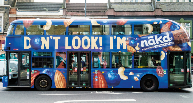 Nakd's Latest Marketing Campaign campaign, Latest, marketing, Nakd, Nakds Food and Beverage Business
