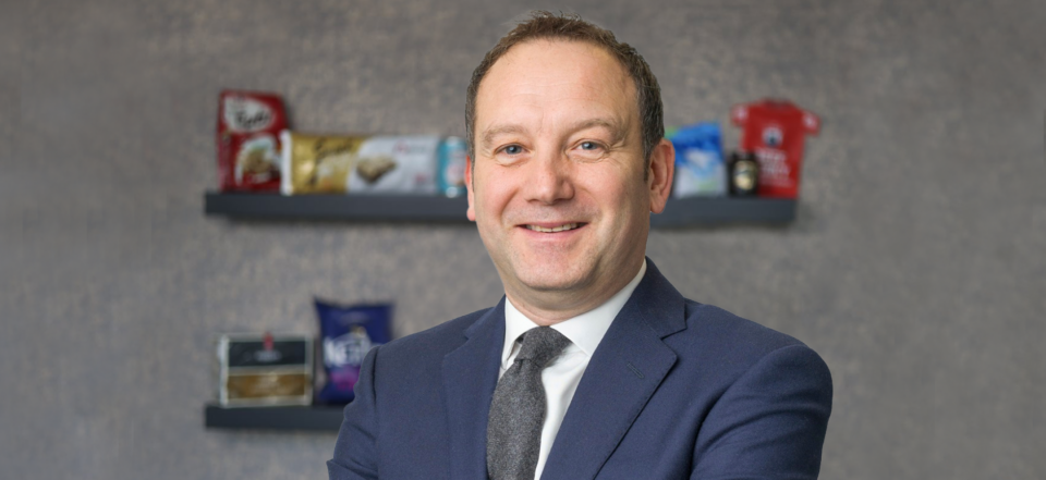 New CEO appointed by Valeo Foods Group appointed, CEO, Valeo Foods Group Food and Beverage Business Valeo Foods