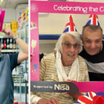 Nisa's assistance aided local celebrations of the King's Coronation. celebrate, communities, King's Coronation, Nisa, support Food and Beverage Business