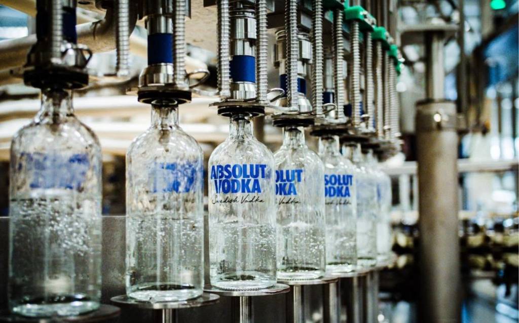 Russia: Pernod Ricard Discontinues Export of All Drinks Food and Beverage Business