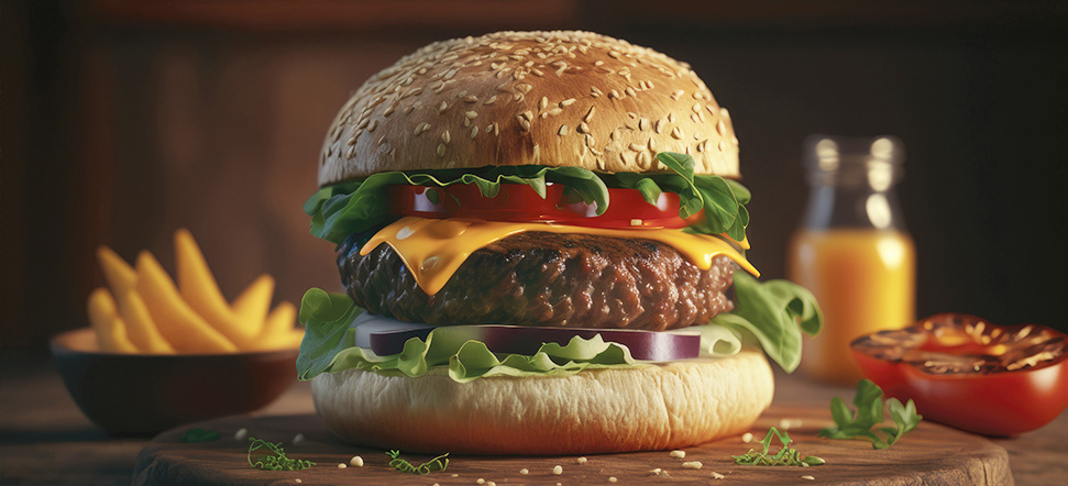 Preferences for Beef Burger Analogue Revealed in Consumer Survey analogue, beef burger, consumers, preferences, Survey Food and Beverage Business