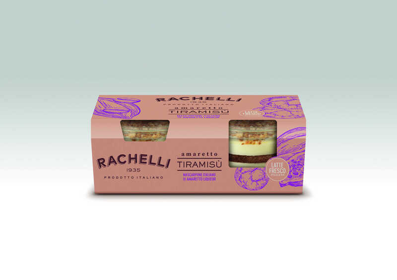 Premium Tiramisu from Rachelli now available in the Food and Drink Industry Food and Drink Technology, premium, Rachelli, tiramisu Food and Beverage Business
