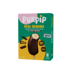 Pukkaip's Dark Chocolate Dipped Frozen Bananas Acquired by The Vegan Kind Food and Beverage Business Pukkaip's Dark Chocolate Dipped Frozen Bananas Acquired by The Vegan Kind Dark Chocolate, Dipped, Frozen Bananas, Kind, Pukpip, vegan Food and Beverage Business