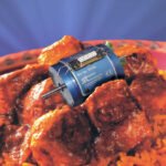 Real-time control facilitated with TorqSense transducer in food processing. food processing, real time control, TorqSense, transducer Food and Beverage Business