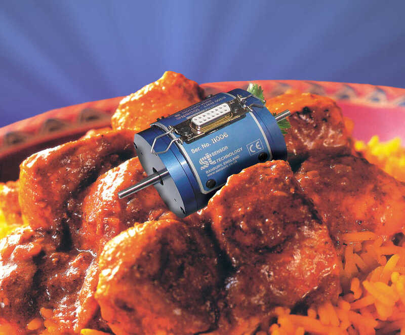 Real-time control facilitated with TorqSense transducer in food processing. food processing, real time control, TorqSense, transducer Food and Beverage Business