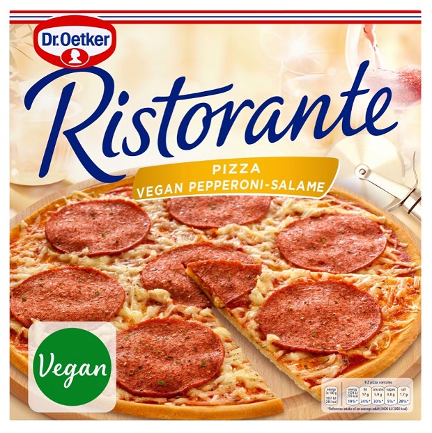 Ristorante by Dr. Oetker introduces a fresh taste sensation! brand new, Dr. Oetker, flavour, fresh, Introduces, Oetker, Ristorante, sensation, taste Food and Beverage Business