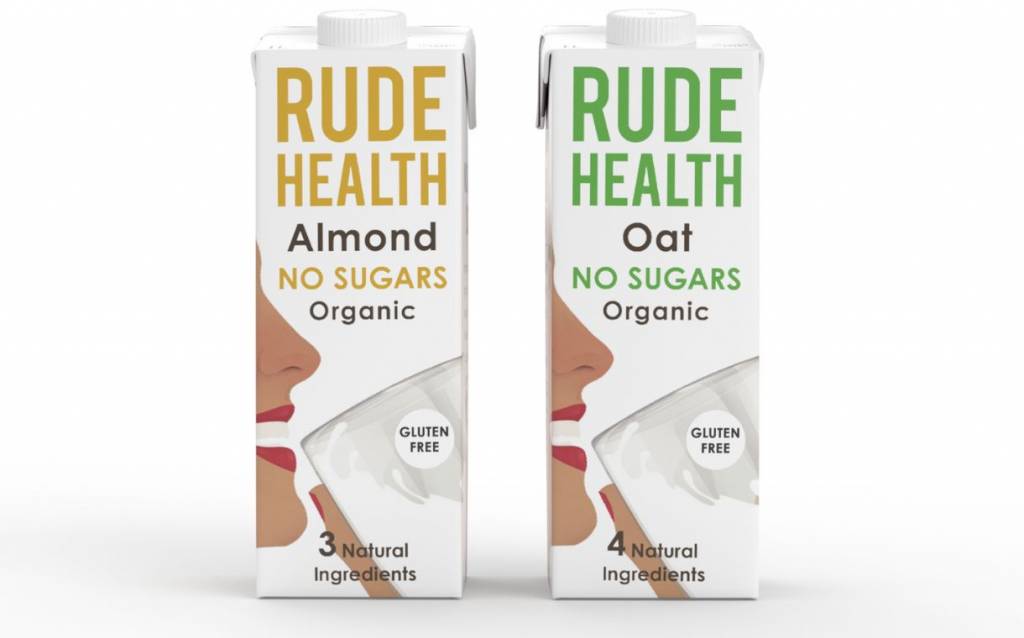 No Sugars drinks added to portfolio by Rude Health. Food and Beverage Business