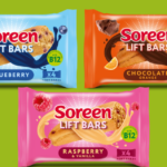 Three Flavours Introduced as Soreen Launches New Lift Bars Brand Food and Beverage Business