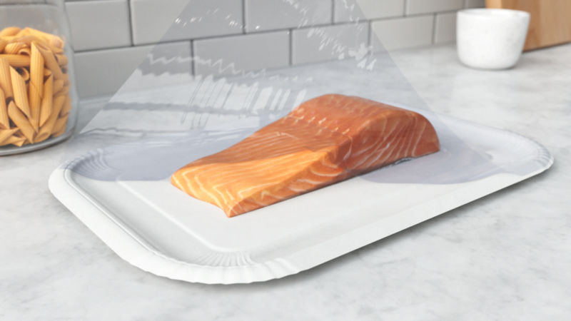 Stora Enso rolls out a new peelable and recyclable board material for vacuum-packaged fresh foods. board material, fresh food, peelable, recyclable, Stora Enso, vacuum packaged Food and Beverage Business