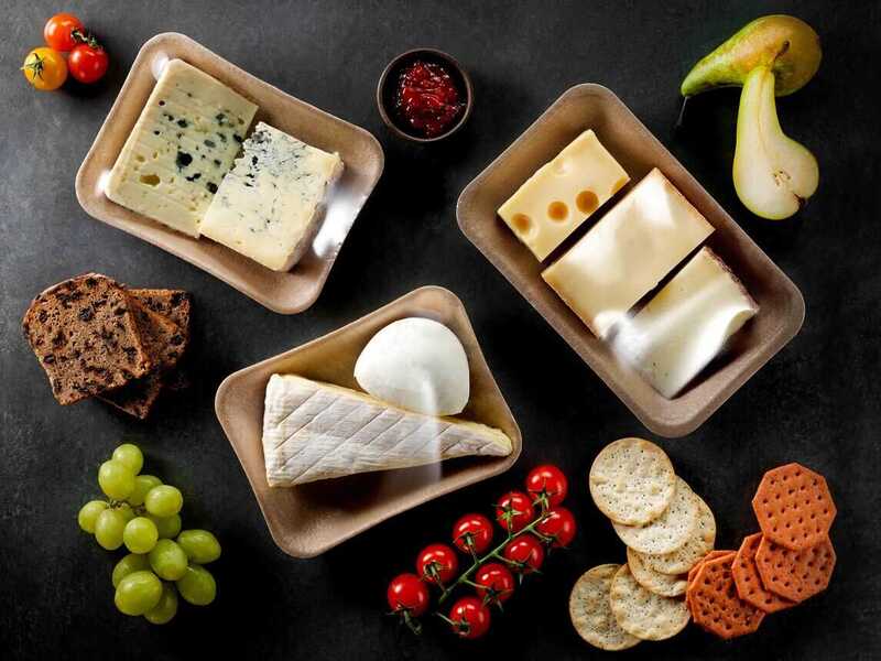 The latest recyclable grab-and-go packaging is officially revealed by Tri-Star. grab-and-go, packaging, recyclable Food and Beverage Business