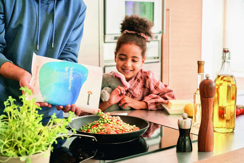 To meet increasing customer demand, Mondi expands capacity of Functional Barrier Paper. capacity, customer demand, FunctionalBarrier Paper, Mondi Food and Beverage Business