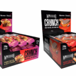 "Warrior introduces two new peanut butter varieties to its protein bars collection" Food and Beverage Business