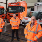 "Wrights Allocate £1.3m Towards Eco-Friendly Fleet Investment" £1.3m, environmentally friendly, fleet, invests, Wrights Food and Beverage Business